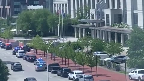 Active shooter reported at the Kentucky Transportation Cabinet in Frankfort