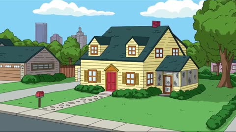 They Put Us In Family Guy!!