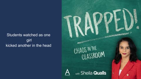 Ep. 1: The high stakes of low expectations | Trapped!: Chaos In The Classroom