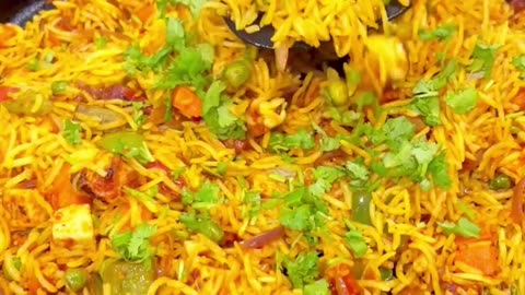 Mumbai Tawa Pulao