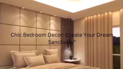 "Dreamy Bedroom Makeovers: Transform Your Space"