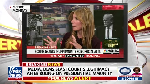 Fox News-Liberal media in ‘mass hysteria’ over Supreme Court Gregg Jarrett