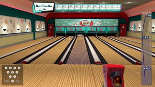 An example to make a non-300 game feel like a 300 game (Premium Bowling)