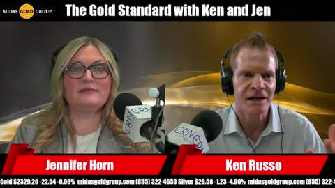 The Gold Show w/ Ken and Jen