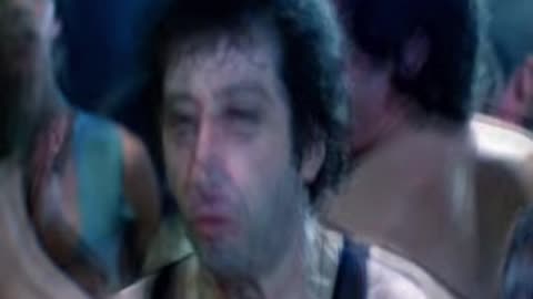Al Pacino Walks Into A Bar (Weird Cruising Dance)