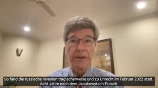 Jeffrey Sachs-Truth about Ukraine War