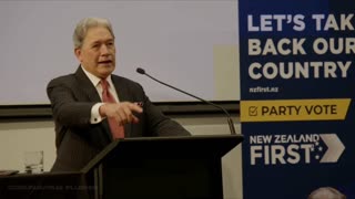 Winston Peters: Covid Inquiry Will Include Investigating The Medical Council of New Zealand