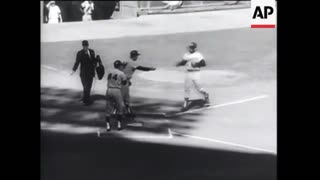 1963 Sports Highlight Reel