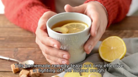 Homemade Remedies for Tea: Natural Solutions for Better Health