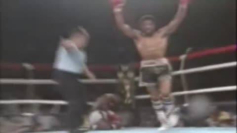 Aaron Pryor: It's Hawk Time!