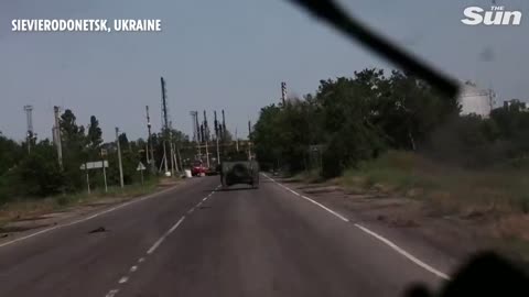 06.06.2022 Chronicle of military operations "Russia - Ukraine"