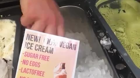 Vegan Ice Cream