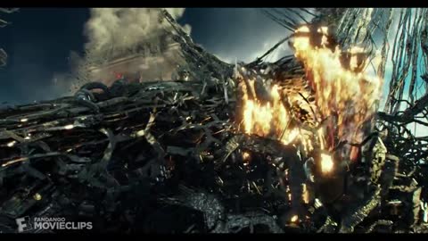 Transformers_ The Last Knight (2017) - Meet Your Maker Scene (10_10) _ Movieclips