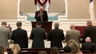 Solemn Memorial of the Lord's Supper (Pastor Charles Lawson)