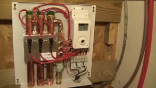 Ecosmart ECO 27 27 KW at 240-Volt Electric Tankless Water Heater Quick Look/Review