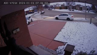 Parked Car Hit And Run