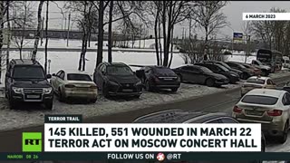 RUSSIA: Crocus attack suspects admit they were told to flee to Ukraine!
