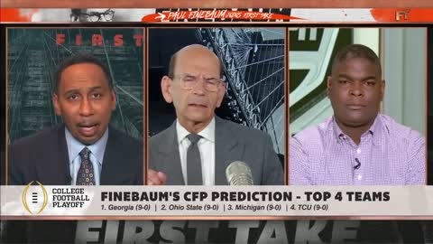 Kirby Smart aka 'Nick Saban Jr.' is over in Athens, Georgia, right now - Paul Finebaum | First Take