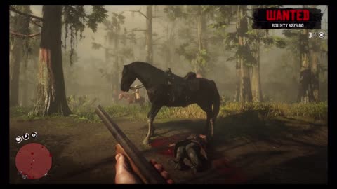 Red Dead Redemption 2 - Random Moments Compilation #2