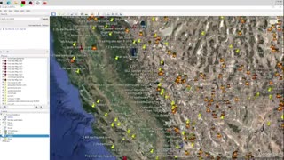 9/10/2023 -- SEISMIC UNREST SPREADS ACROSS WARNED AREAS -- DON'T BE SCARED, BE PREPARED