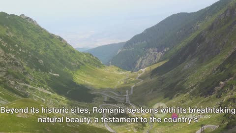 Romania Unveiled: Must See Spots