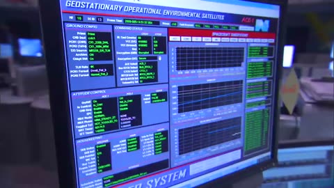 11.NASA - NOAA's GOES-O Ready To Launch