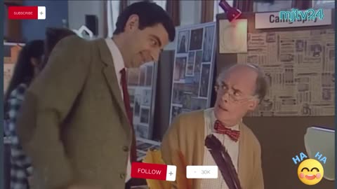 mr. bean new funny video, new funny episode