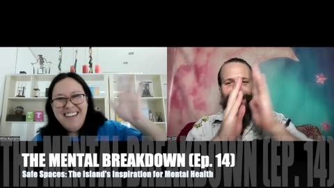 THE MENTAL BREAKDOWN (Ep. 14) - Safe Spaces: The Island's Inspiration for Mental Health