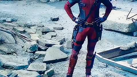 Deadpool 🔥-- Wade Wilson -- HD 4k Scene-- Attitude Whatsapp status #shorts #deadpool #trendingshorts