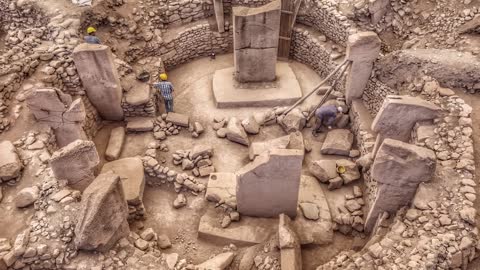 Gobekli Tepe e Karahan Tepe -Civiltà neolitiche preistoriche DOCUMENTARIO Le religioni primitive e sanguinarie della preistoria praticate dai cacciatori-raccoglitori neolitici ed ancora oggi nel 2022 dopo Cristo praticate dalla massoneria e dai pagani