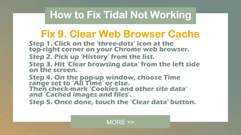 Can You Fix Tidal Not Working? Solved!