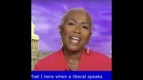 what people hear when a liberal speaks