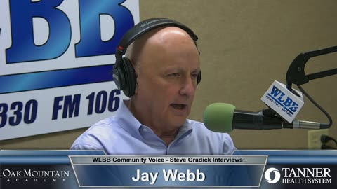 Community Voice 6/5/23 Guest: Jay Webb