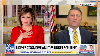 Ronny Jackson on Mornings with Maria 3/5/2023