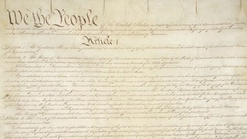 The Declaration and The Constitution