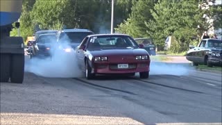 Jäke Burnouts 8.20