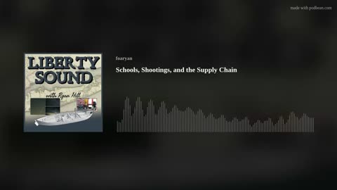 Schools, Shootings, and the Supply Chain