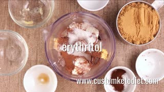 Keto Diet Plane Keto Tiramisu Fat Bombs