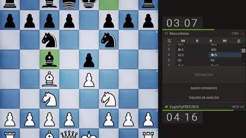 Lichess Chess 16 01 2023 #1