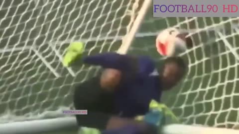 Funny goalkeepers moments😂