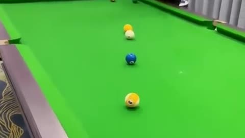 Funny video billiards and fun