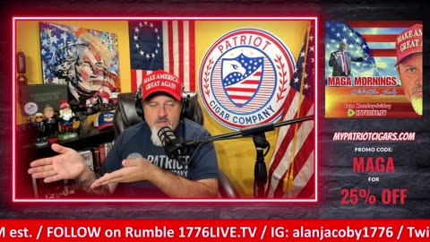 MAGA Mornings LIVE 8/31/2023 Tucker Carlson Fears Trump Assassination Next