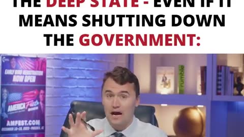 We Need to Defund the Deep State, Even if it Means Shutting Down the Government