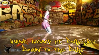 AUDIOBUG HIP HOP Living Legacy ft Dubskie - Down To The Dirt #audiobug71 #hiphop #music