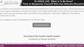 Dr.SHIVA LIVE: Have YOU Read Putin's Annexation Speech?