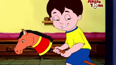 Lakdi ki kathi Popular Hindi Children Songs