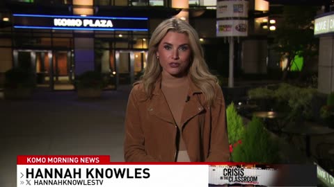 Hannah Knowles - Hot blonde Seattle reporter (8/29/23)