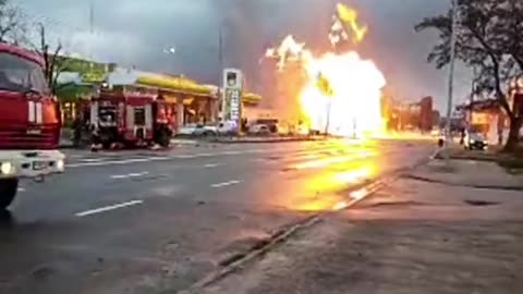 ‼️🇷🇺💥Kyiv this morning. "Daggers" work./Киев сегодня утром. "Кинжалы" работают.