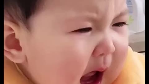 Funny Baby Sticking Tongue Out - Funny Cute Video 🤩😍 #1 #shorts