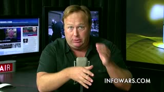Alex Jones: The Public Can't Believe The Government Would Stage A False Flag - 9/27/12